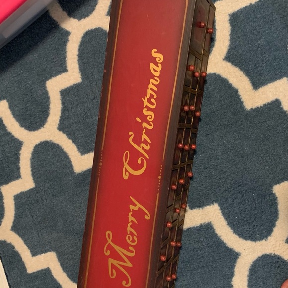 Other - Wooden Advent Calendar